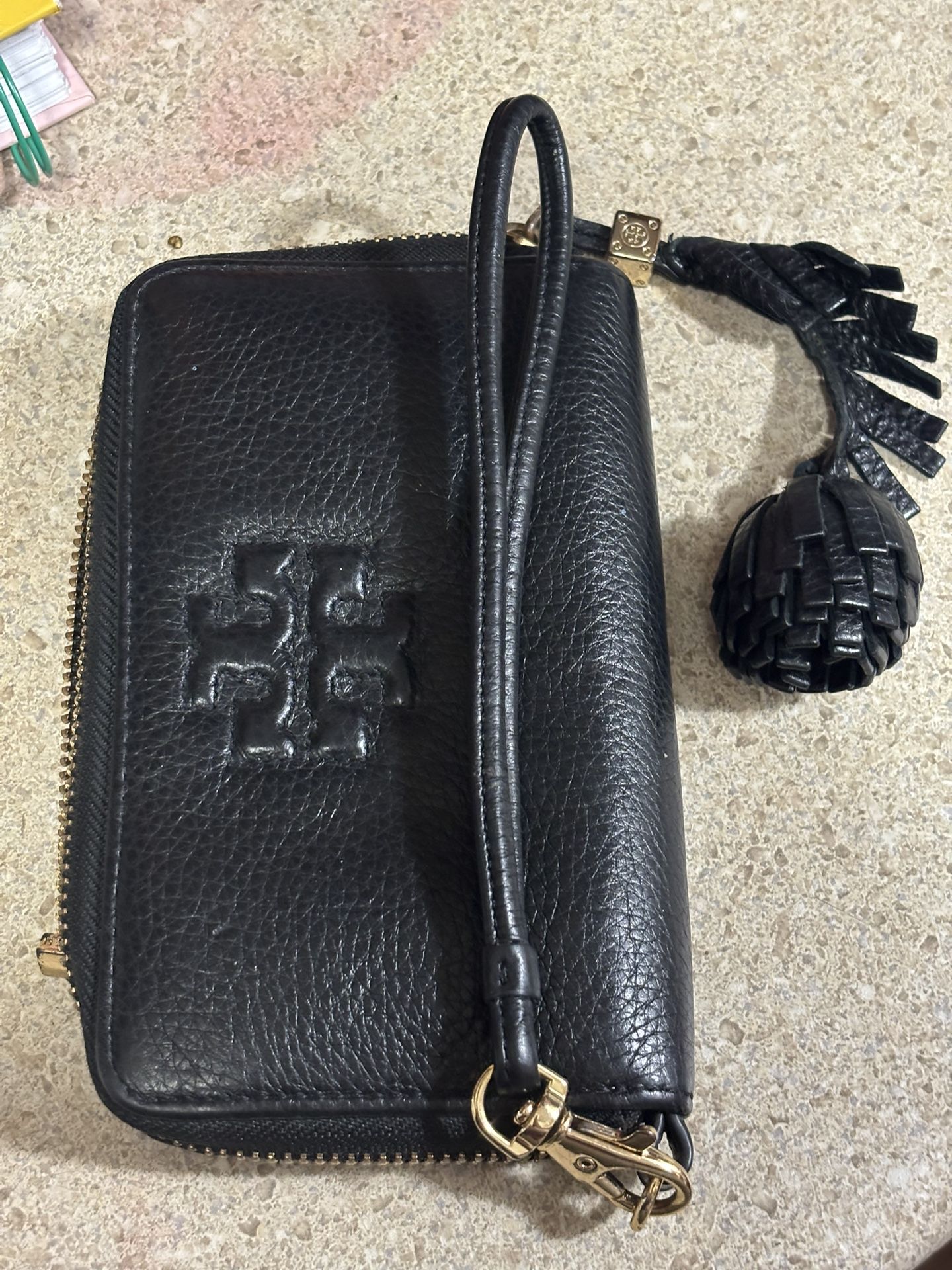 Tory Burch Wristlet