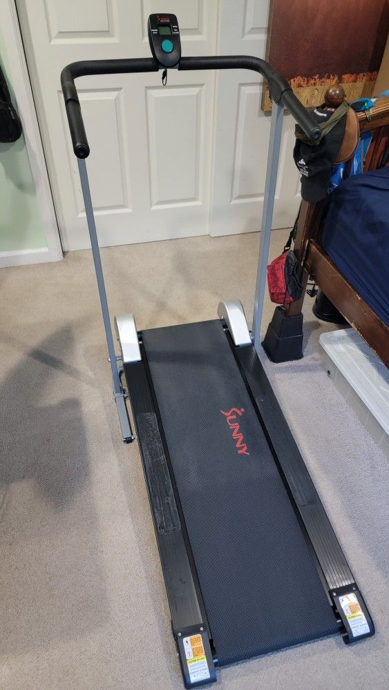 Compact Treadmill