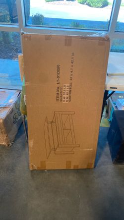 Home dresser or tv stand