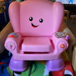 Fisher Price Chair 