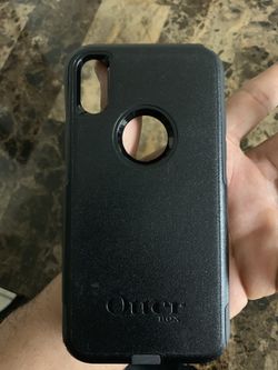 Otter box iPhone X
