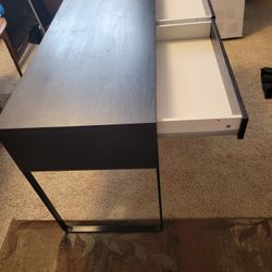 Office desk L56"x W19.5"xH 29.5".