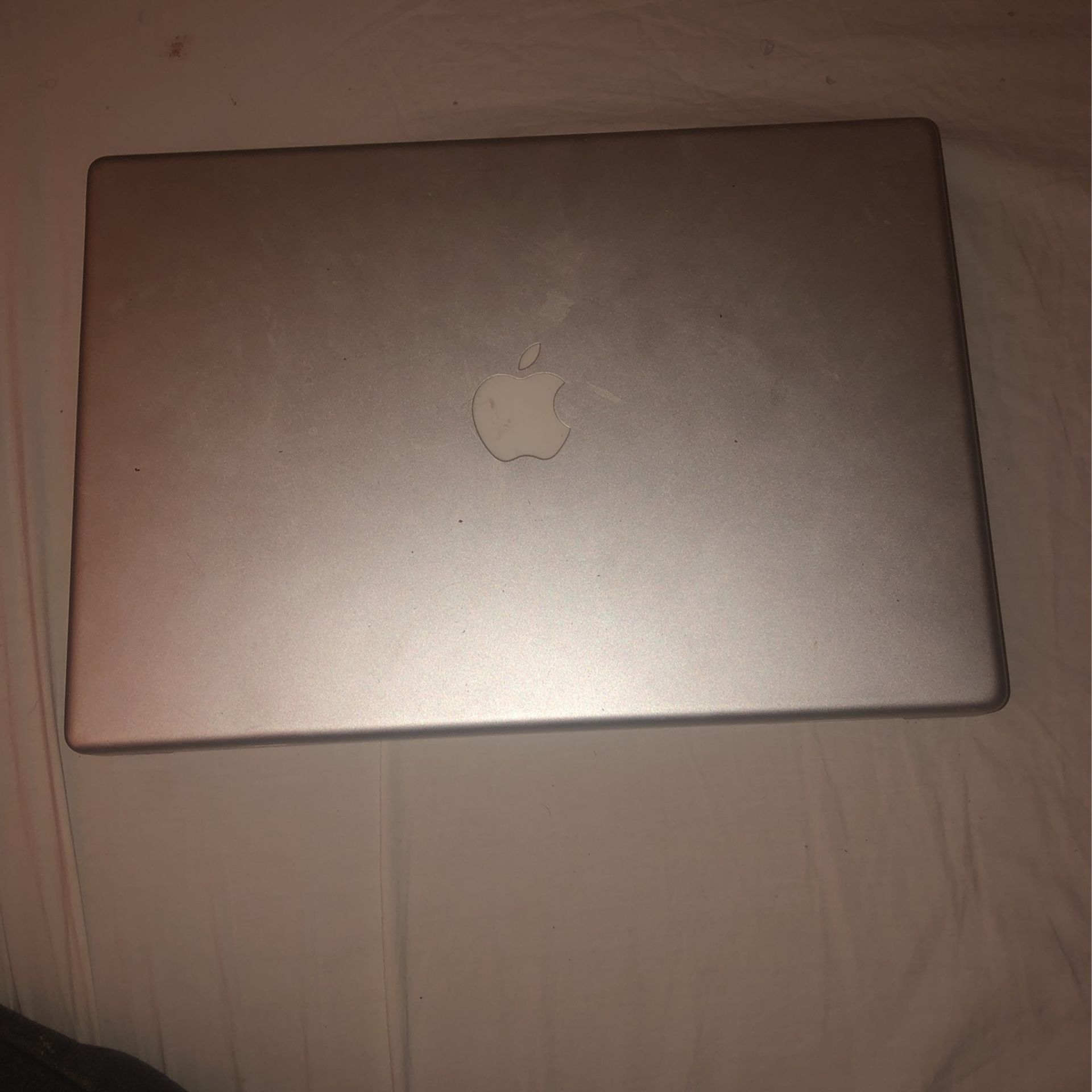 Apple Powerbook laptop