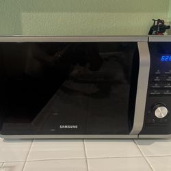 Samsung Microwave