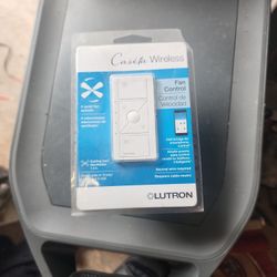 Lutron Caseta Fan Control Switch