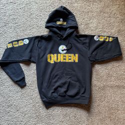 Steeler Queen Hoodie