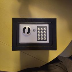 Mini Safe