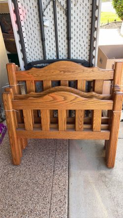 Bunk bed with trundle