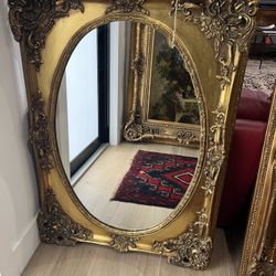 Antique Mirror 