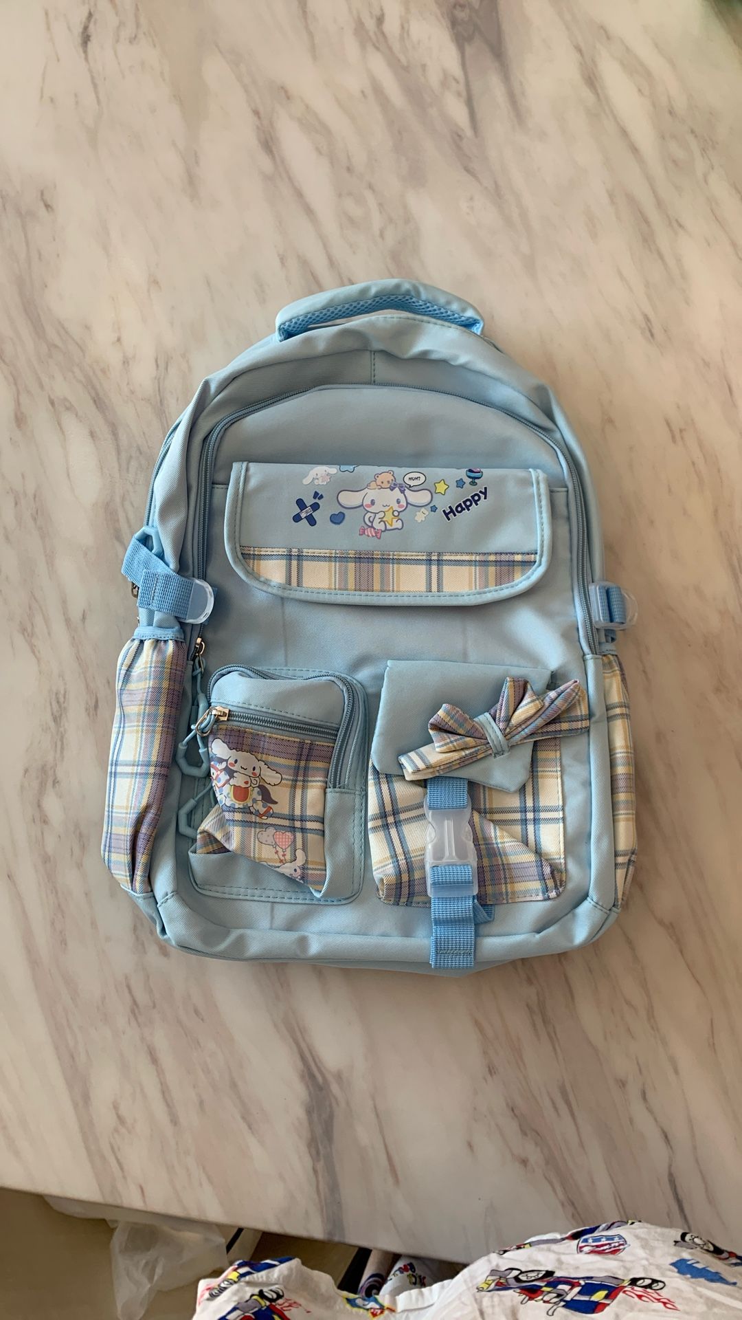 Cinnamanroll Backpack