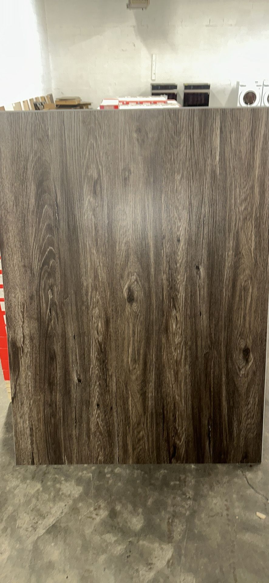 BROWN LVP (HIGH QUALITY LUXURY VINYL PLANK)