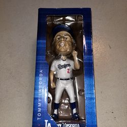 Dodgers Tommy Lasorda Bobblehead