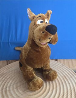 Vintage Scooby-Doo 22" Sitting Plush