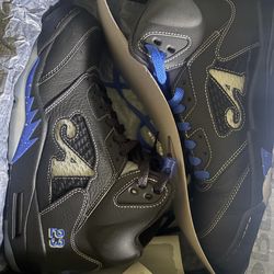 Jordan 5 Ny woke size 11.5