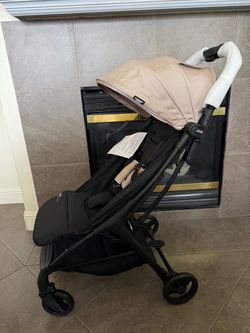 Jeep Baby Stroller travel stroller New- Khaki