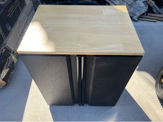Husky bottom cabinet