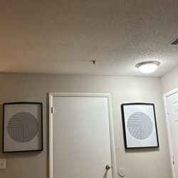 Framed Wall Art 
