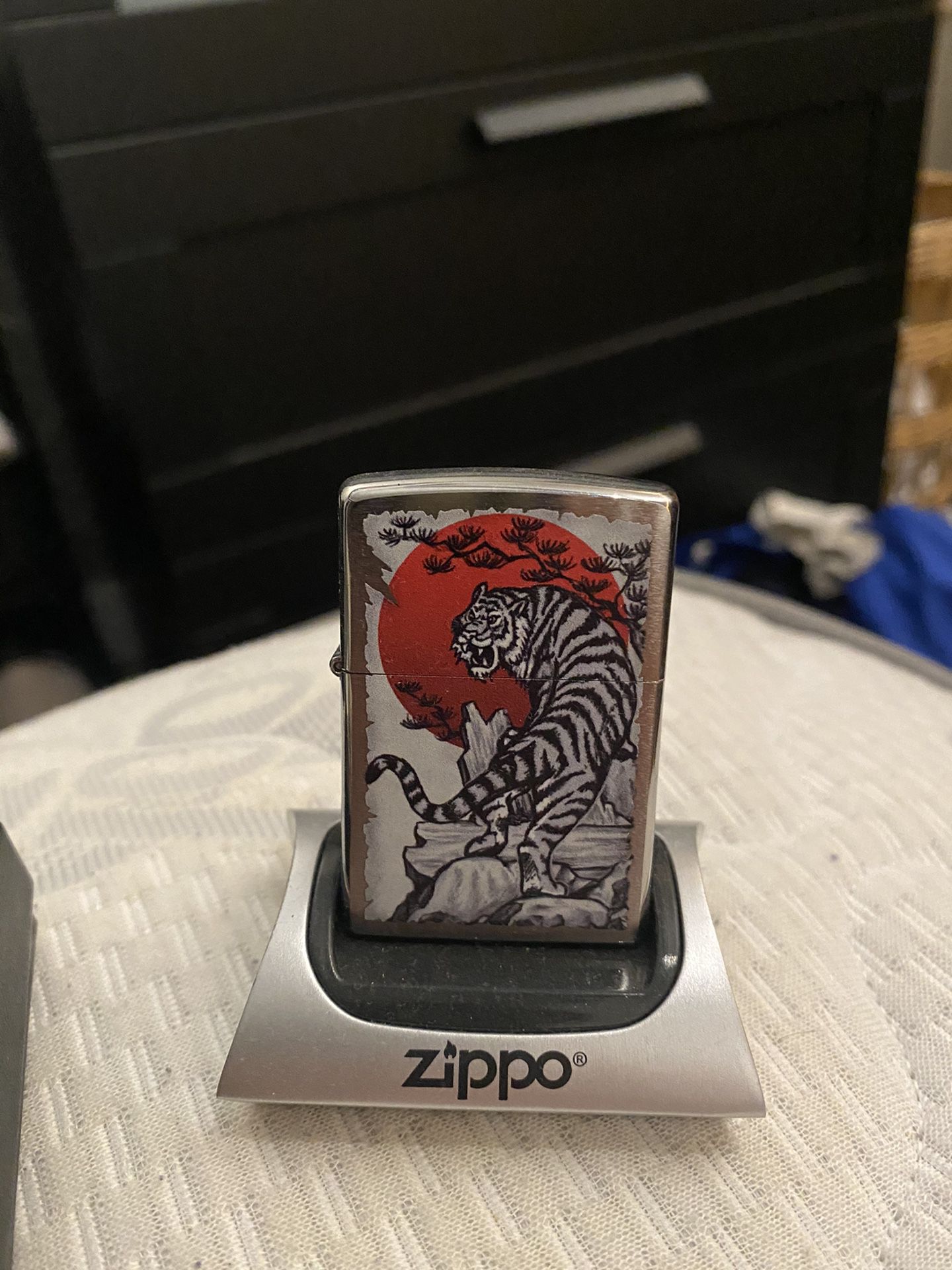 Zippo collectible lighter