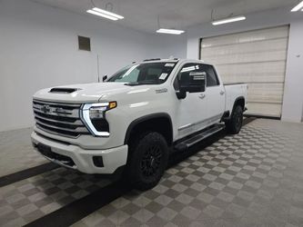 2024 Chevrolet Silverado 3500 HD Crew Cab