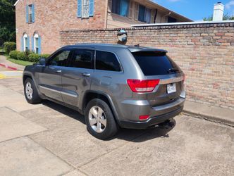 2011 Jeep Grand Cherokee limited