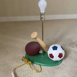 "AL STAR" KID's LAMP 