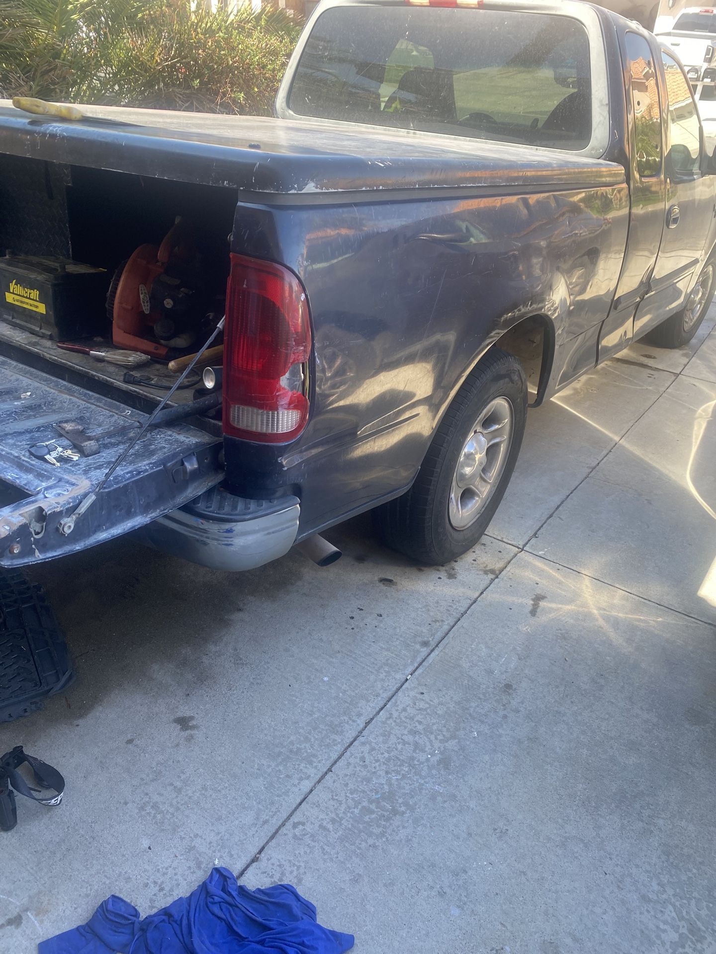 2001 Ford F-150