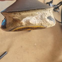 SE Bike Seat