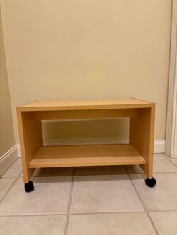 Small TV Stand/Shelf