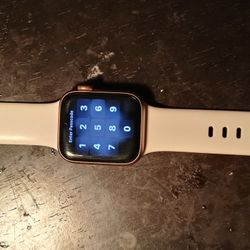 Apple Watch Series 4 Rose Gold 40mm 