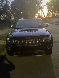 2015 Jeep Grand Cherokee