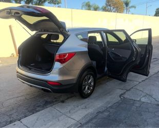 2016 Hyundai Santa FE