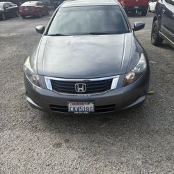 2009 Honda Accord