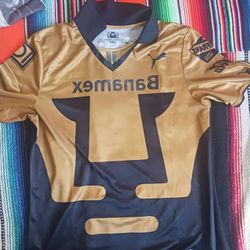 Unam/pumas Jersey (Medium)