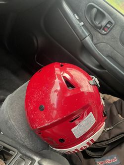 red speed flex wanting to trade for black/matte black one 