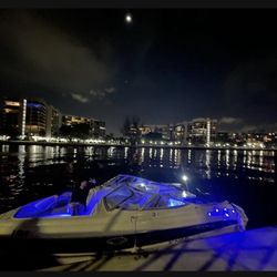 2006 stingray boat sundeck