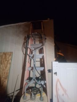 8ft ladder