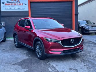2021 Mazda CX5 Touring