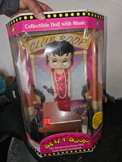 Betty boop