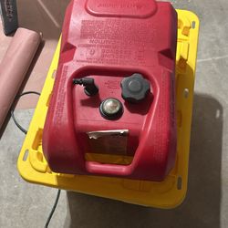 Gas Tank