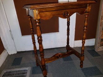 Antique table