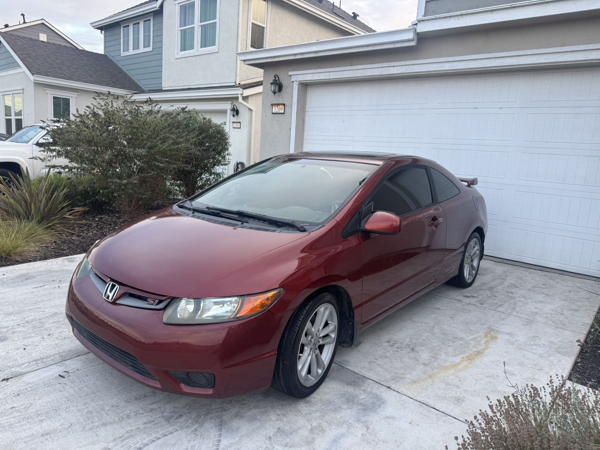 2007 Honda Civic