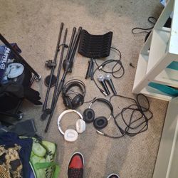 Studio Equipment 