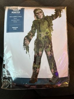 Monster Mash Costume