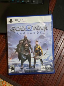 God of War Ragnarok PS5 Sony PlayStation 5