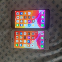 (A Lot Of 2 iPhone 6s Plus 64gb Unlocked For All USA and Overseas Carrier Networks For $360