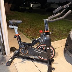 Stationary Bike 