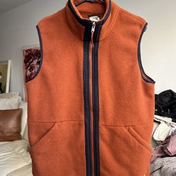 The North face Mens Carbondale Sherpa Fleece Vest