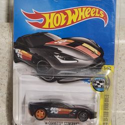 Corvette Sth Hotwheels 