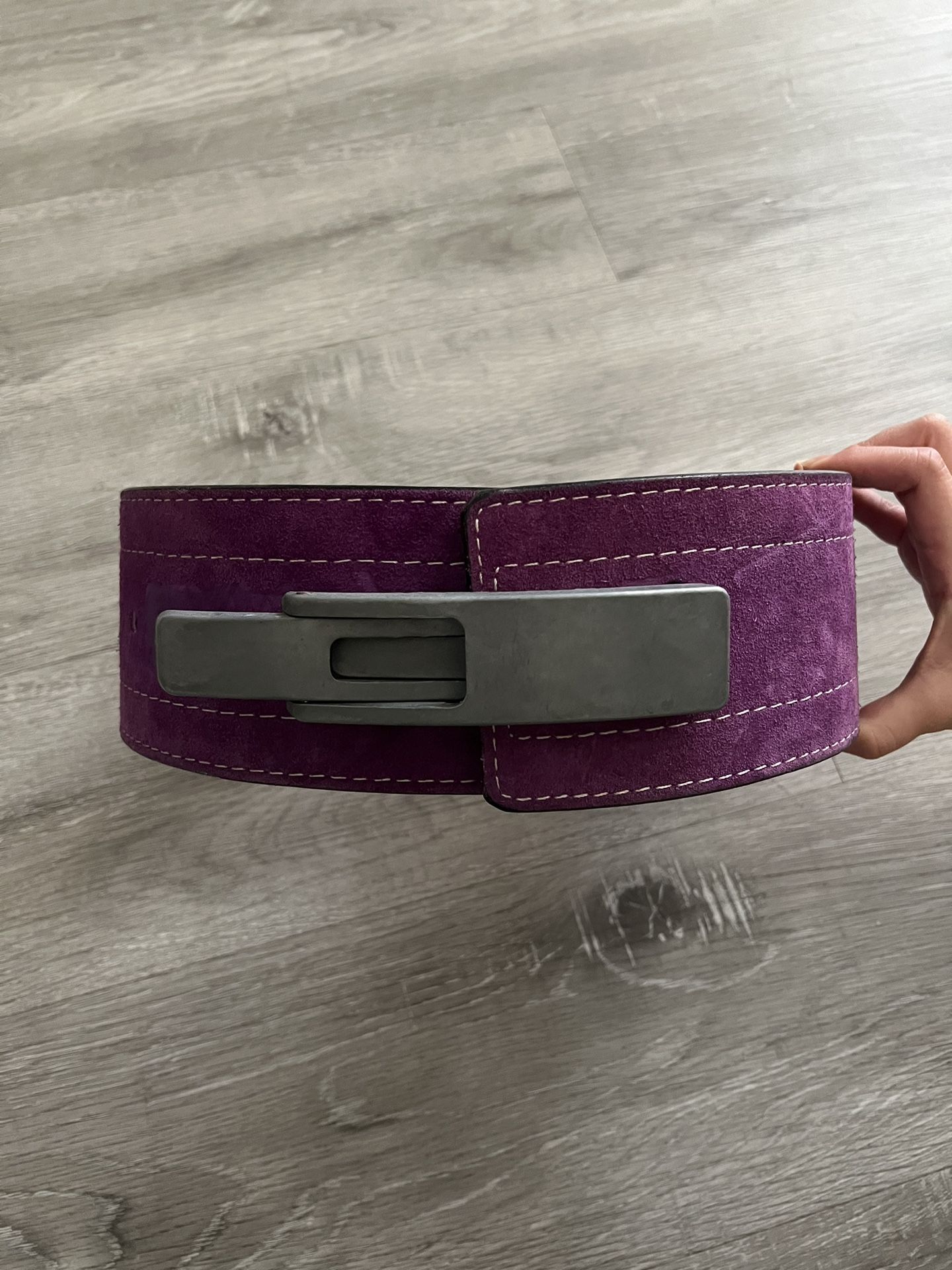Inzer Forever Lever Belt 13mm