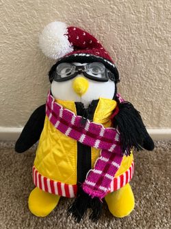 Friends Hugsy Penguin